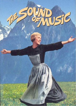 Julie Andrews - Climb Ev'ry Mountain (The Sound Of Music) piano sheet music